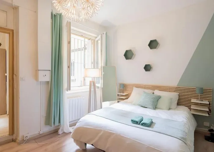 Appartement Centre-ville Sur Cour